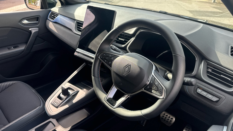 Renault Captur 1.8 E-Tech Full Hybrid 160 Esprit Alpine 5dr Auto Hybrid Hatchback